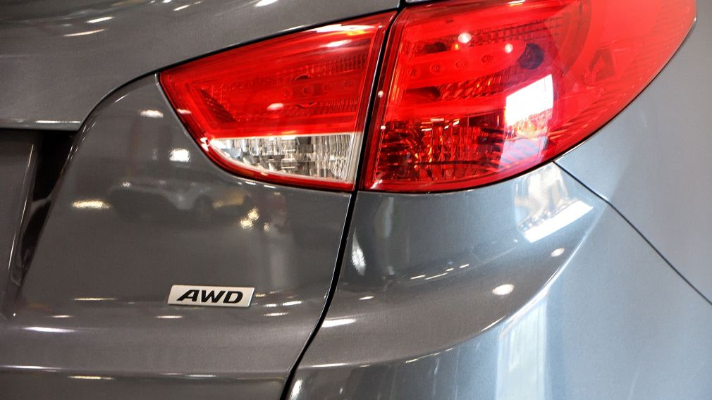2015 Hyundai Tucson GLS AUTO A/C CUIR GR ÉLECT TOIT DOUBLE MAGS #9