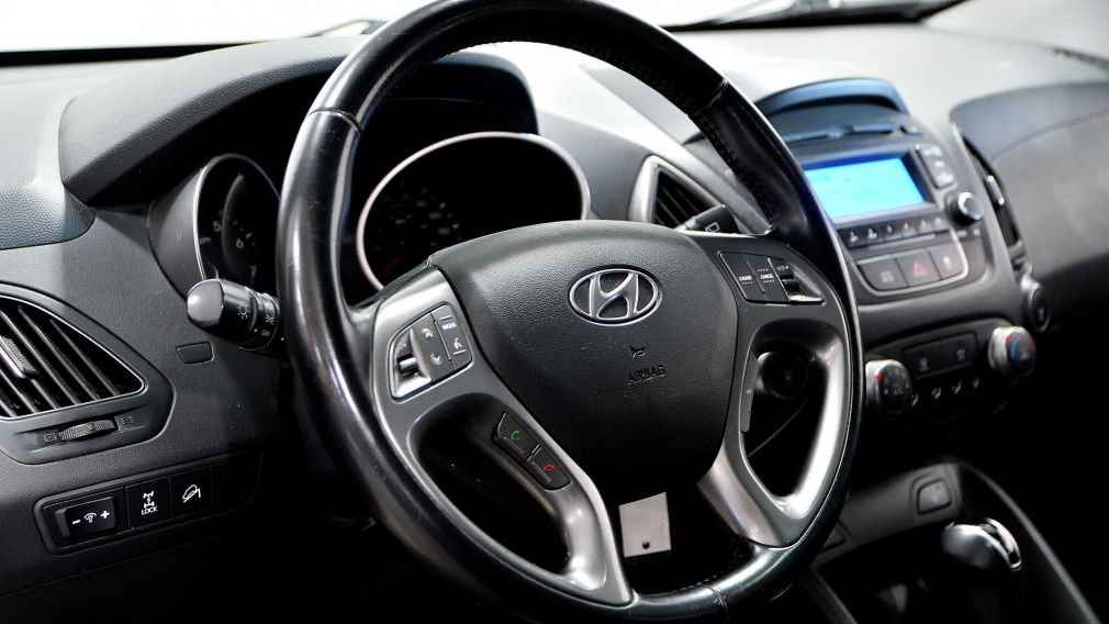 2015 Hyundai Tucson GLS AUTO A/C CUIR GR ÉLECT TOIT DOUBLE MAGS #11