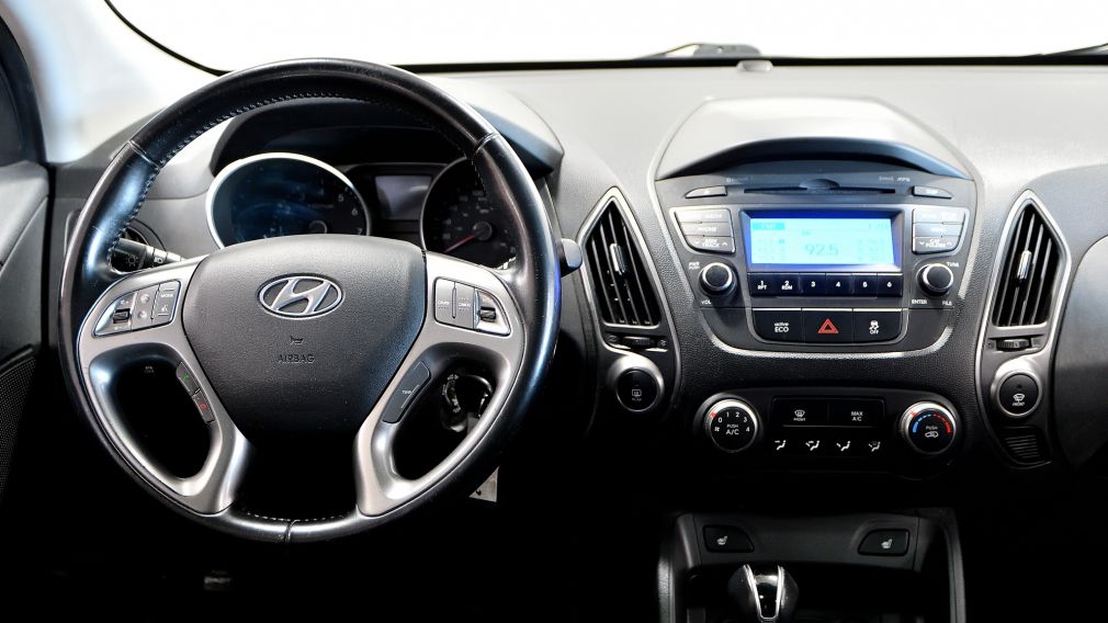 2015 Hyundai Tucson GLS AUTO A/C CUIR GR ÉLECT TOIT DOUBLE MAGS #17