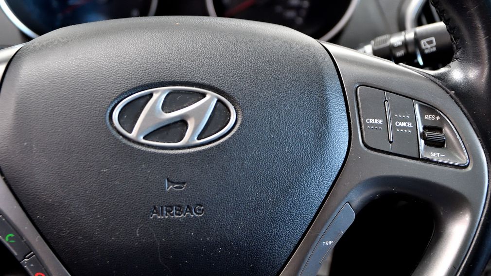 2015 Hyundai Tucson GLS AUTO A/C CUIR GR ÉLECT TOIT DOUBLE MAGS #23
