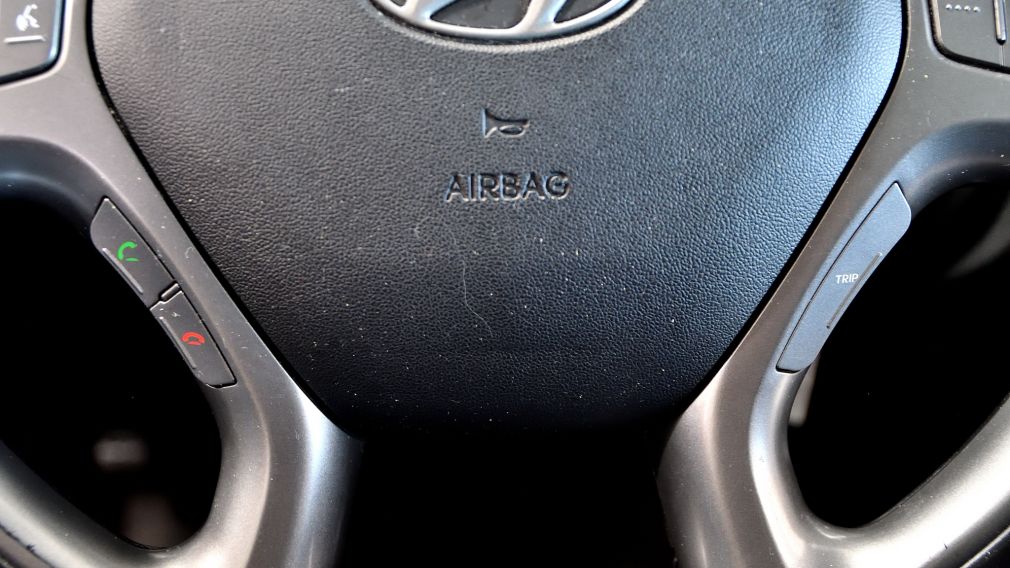 2015 Hyundai Tucson GLS AUTO A/C CUIR GR ÉLECT TOIT DOUBLE MAGS #25