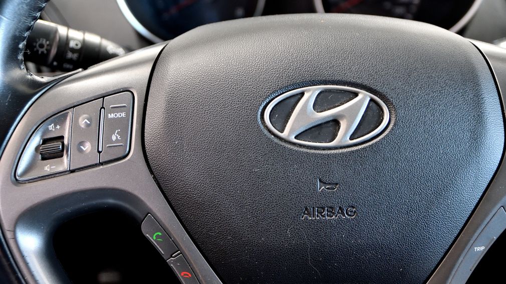 2015 Hyundai Tucson GLS AUTO A/C CUIR GR ÉLECT TOIT DOUBLE MAGS #24