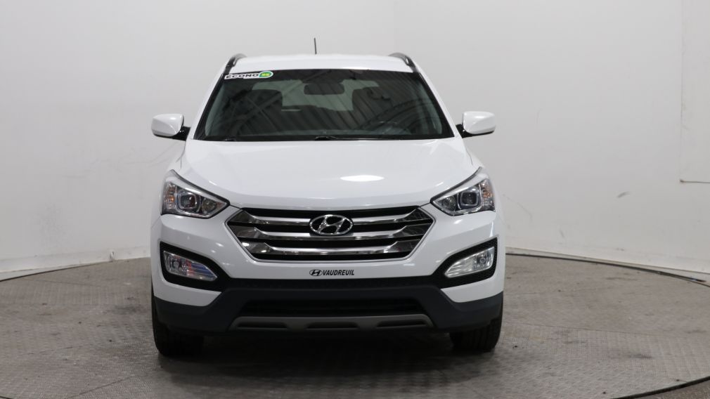 2015 Hyundai Santa Fe Premium #2