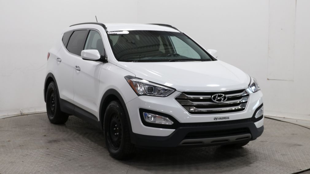 2015 Hyundai Santa Fe Premium #3