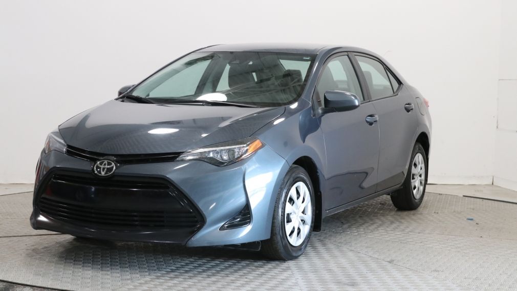 2018 Toyota Corolla LE #0