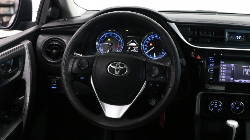 2018 Toyota Corolla LE #19