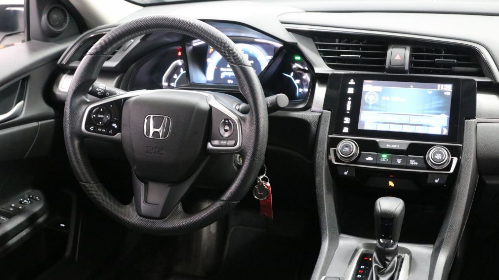 2017 Honda Civic LX AUTO A/C GR ÉLECT CAM RECUL BLUETOOTH #23