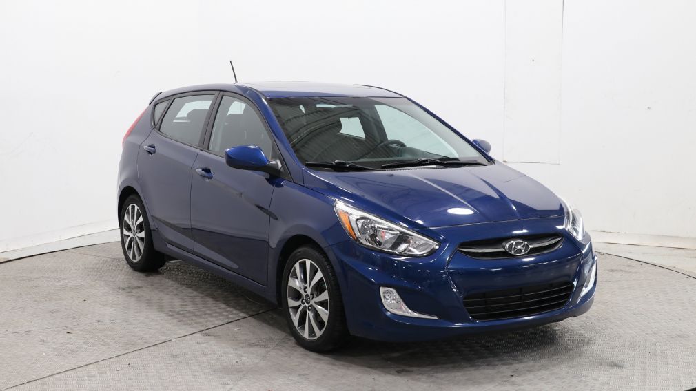 2017 Hyundai Accent SE #2