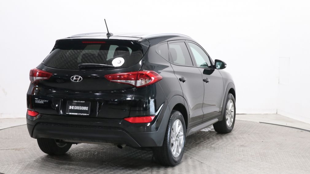 2016 Hyundai Tucson PREMIUM FWD AUTO A/C GR ÉLECT MAGS CAM RECUL #4