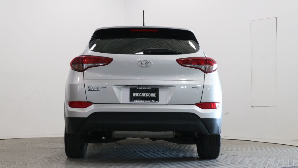 2016 Hyundai Tucson PREMIUM AWD AUTO A/C GR ÉLECT MAGS CAM RECUL #6