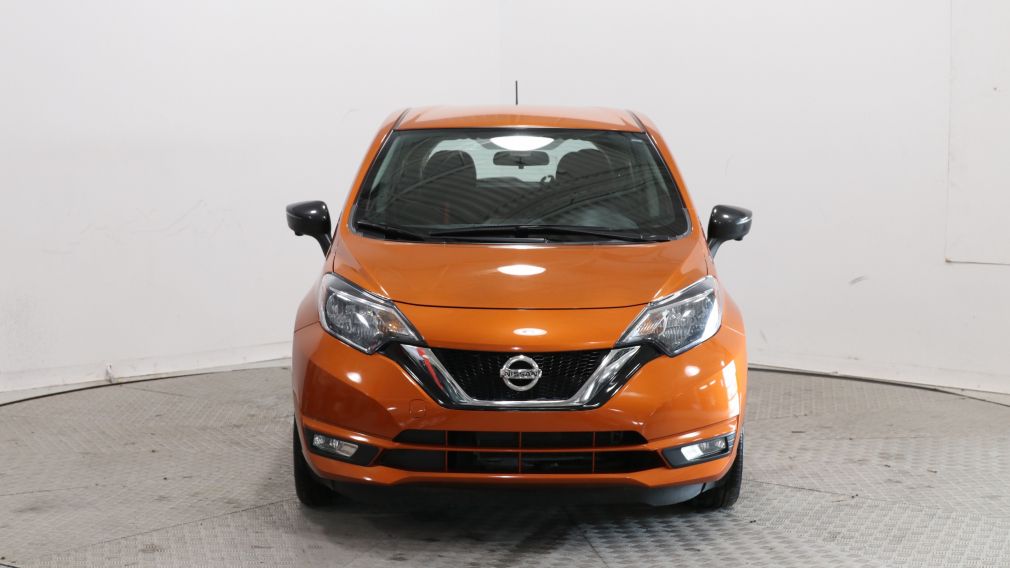 2018 Nissan Versa Note SR AUTO A/C GR ÉLECT MAGS CAM RECUL BLUETOOTH #1