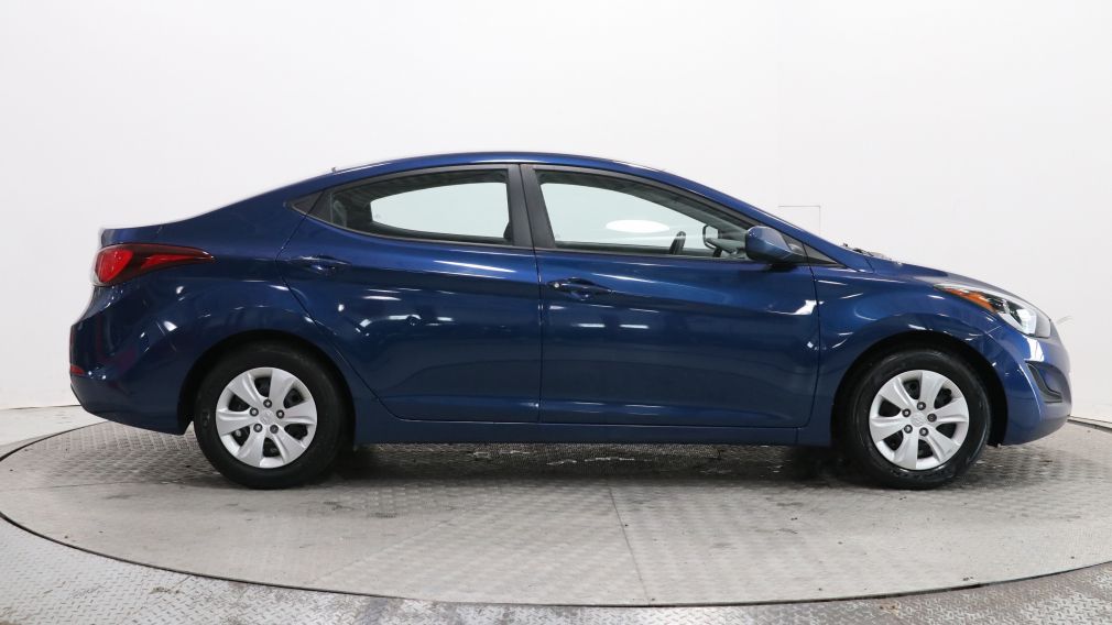 2016 Hyundai Elantra L #3