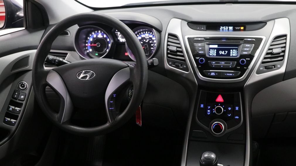 2016 Hyundai Elantra L #20
