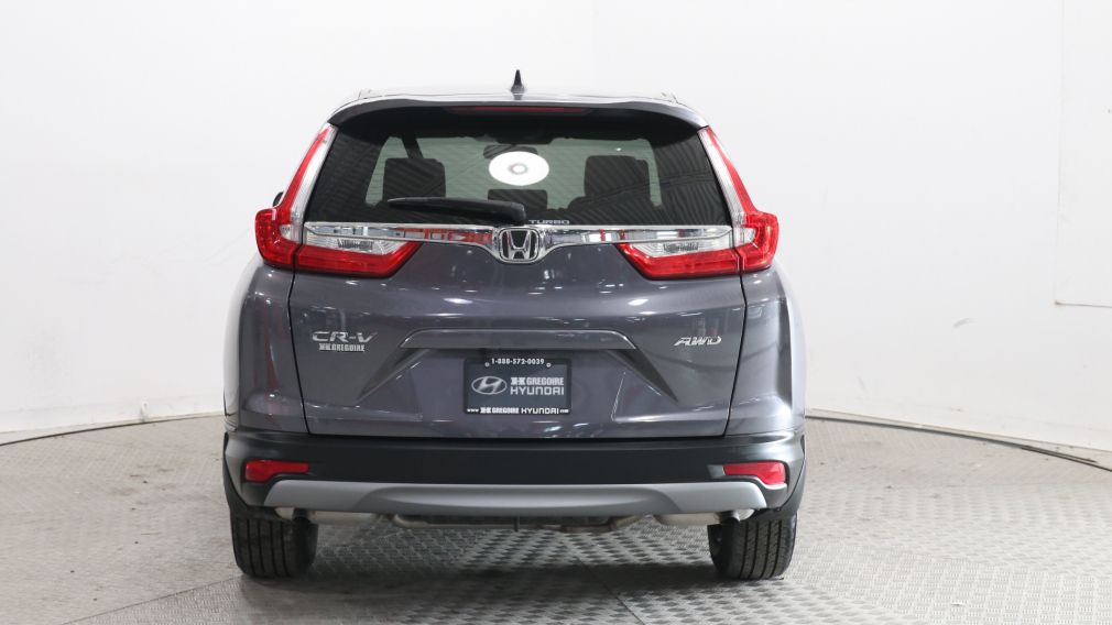 2019 Honda CRV LX AWD AUTO A/C GR ÉLECT MAGS CAM RECUL BLUETOOTH #5