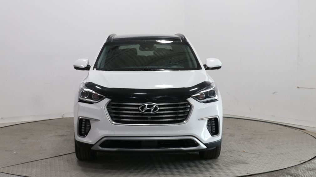 2017 Hyundai Santa Fe XL ULTIMATE AWD AUTO A/C CUIR GR ÉLECT TOIT DOUBLE #2