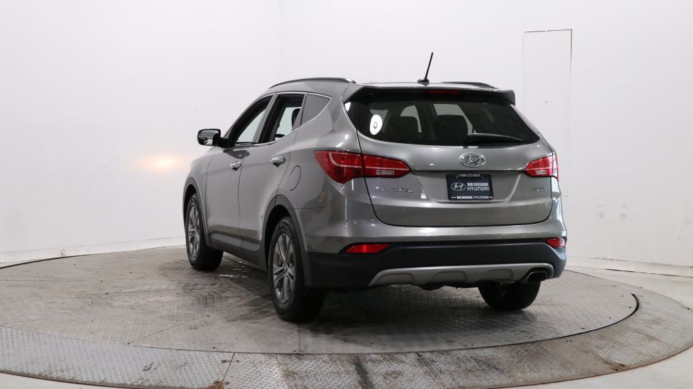 2014 Hyundai Santa Fe FWD 4dr 2.4L #4