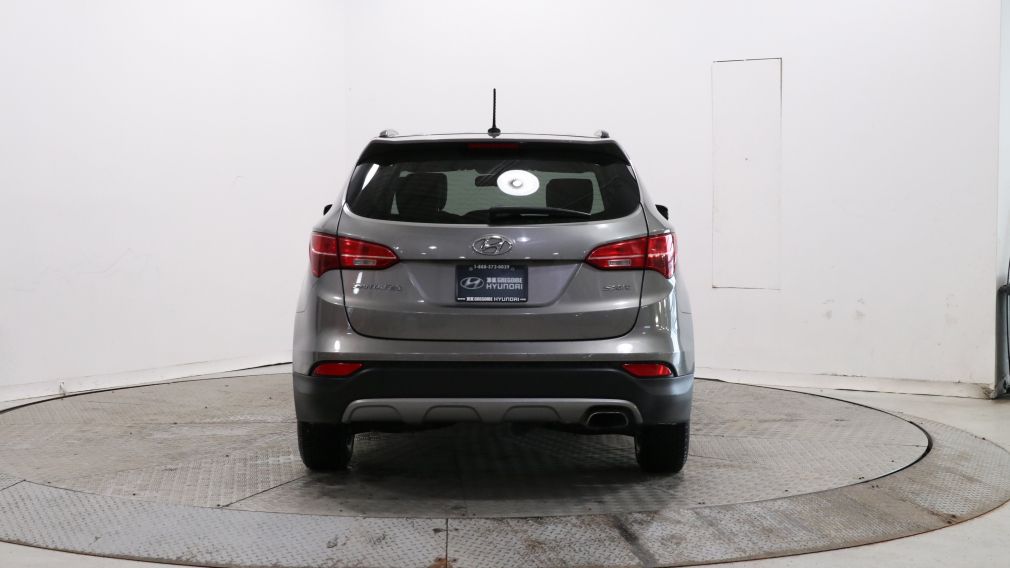 2014 Hyundai Santa Fe FWD 4dr 2.4L #5