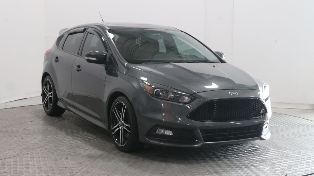 2017 Ford Focus ST #3