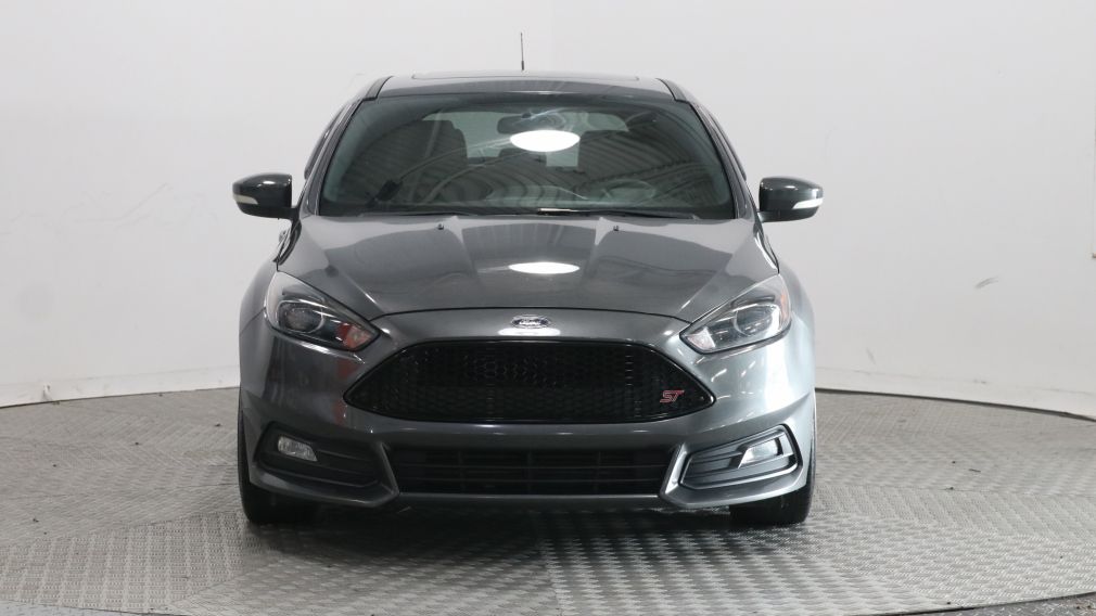 2017 Ford Focus ST #1