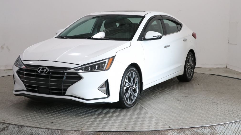 2019 Hyundai Elantra Ultimate #0