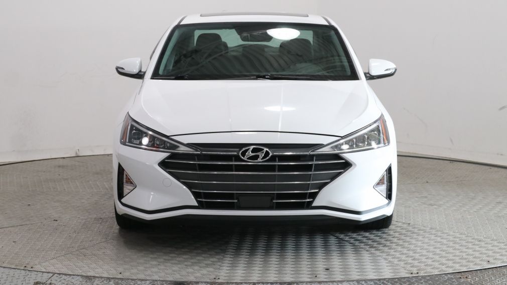 2019 Hyundai Elantra Ultimate #4