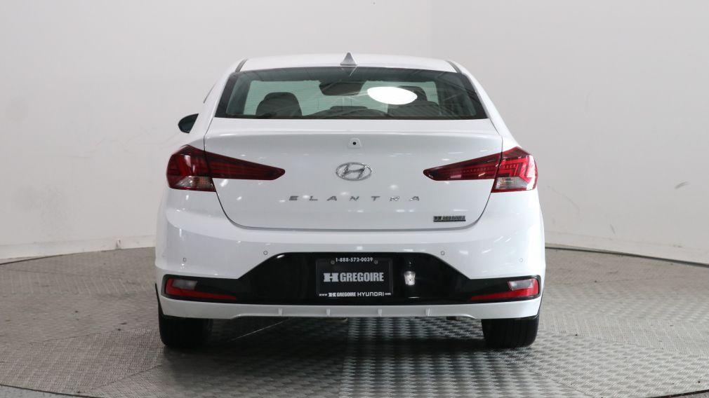 2019 Hyundai Elantra Ultimate #8