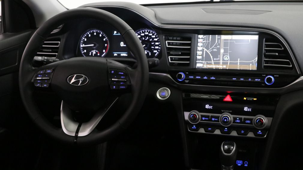 2019 Hyundai Elantra Ultimate #33