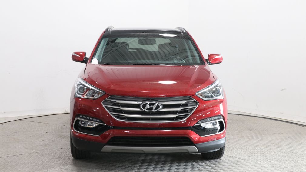 2017 Hyundai Santa Fe LIMITED AWD AUTO A/C CUIR GR ÉLECT TOIT DOUBLE MAG #1