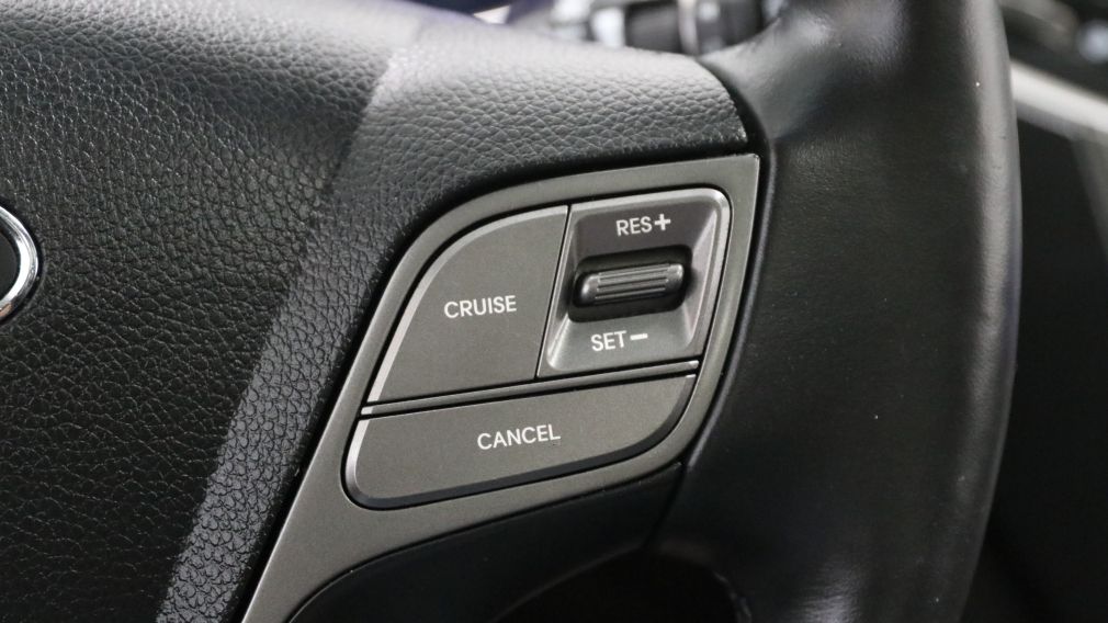 2017 Hyundai Santa Fe LIMITED AWD AUTO A/C CUIR GR ÉLECT TOIT DOUBLE MAG #20