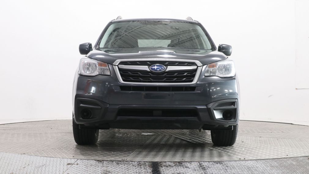 2018 Subaru Forester 2.5i CVT #1