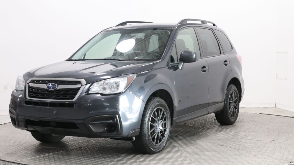 2018 Subaru Forester 2.5i CVT #0