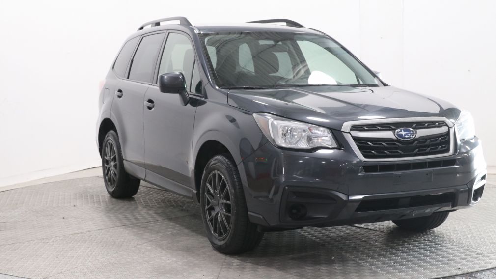 2018 Subaru Forester 2.5i CVT #2