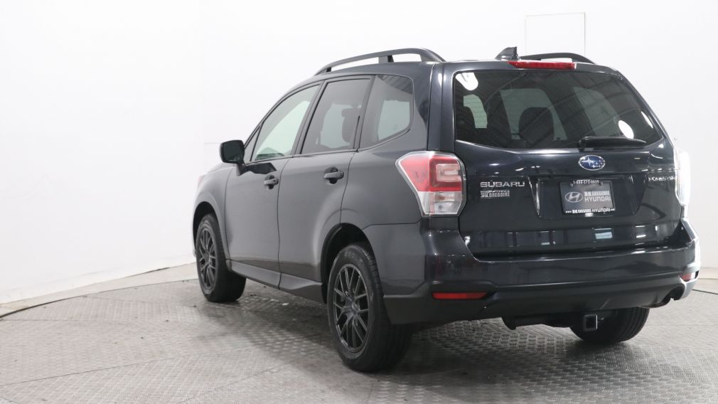 2018 Subaru Forester 2.5i CVT #6