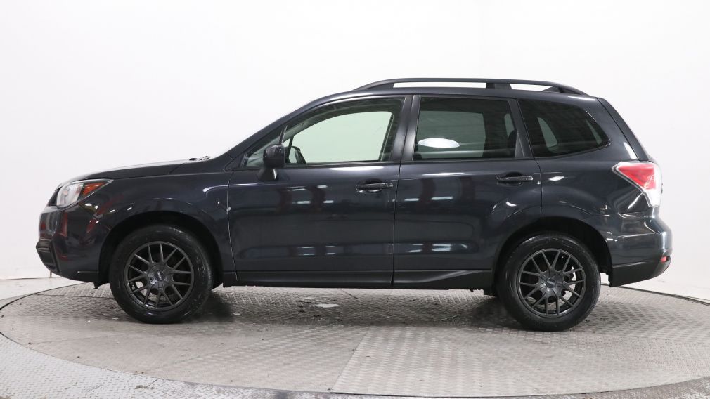 2018 Subaru Forester 2.5i CVT #7