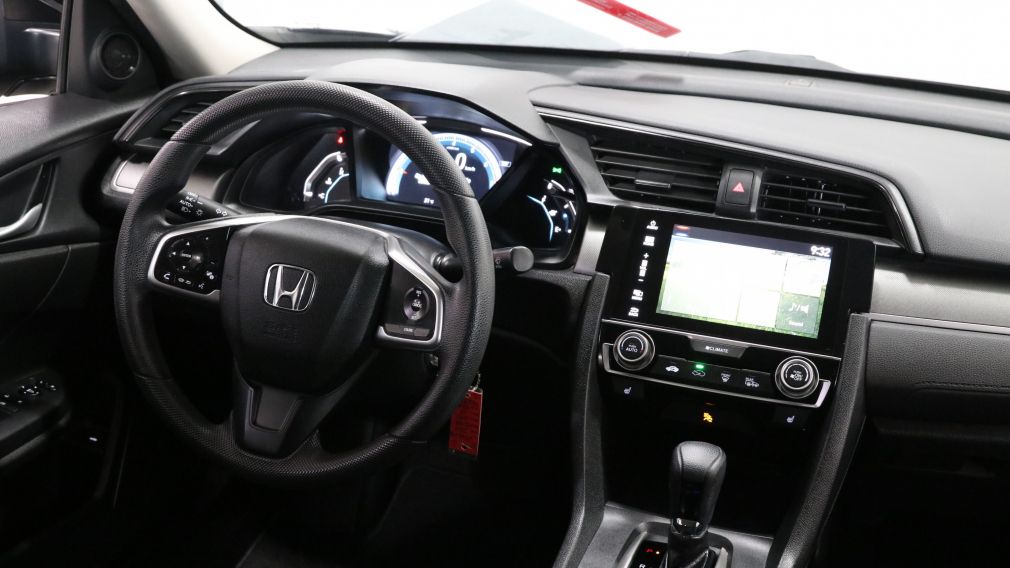 2017 Honda Civic LX AUTO A/C GR ÉLECT MAGS CAM RECUL BLUETOOTH #21