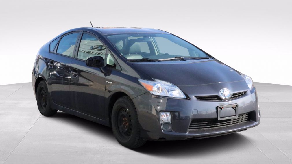 2011 Toyota Prius 5dr HB CUIR MAGS #0