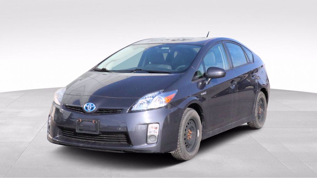 2011 Toyota Prius 5dr HB CUIR MAGS #2