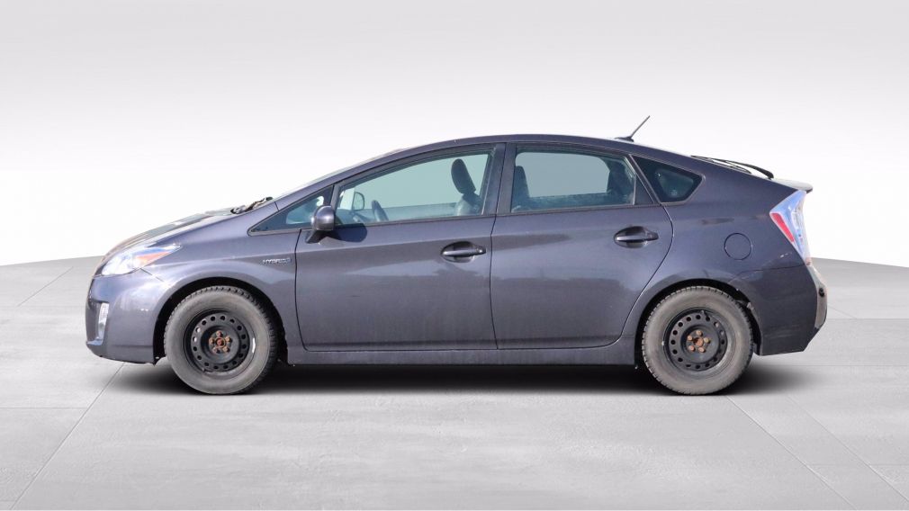 2011 Toyota Prius 5dr HB CUIR MAGS #4