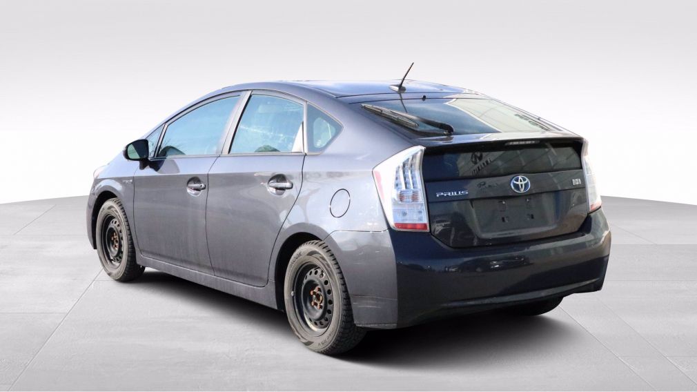 2011 Toyota Prius 5dr HB CUIR MAGS #4