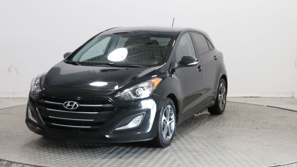 2016 Hyundai Elantra GLS #0