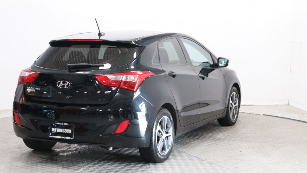 2016 Hyundai Elantra GLS #5