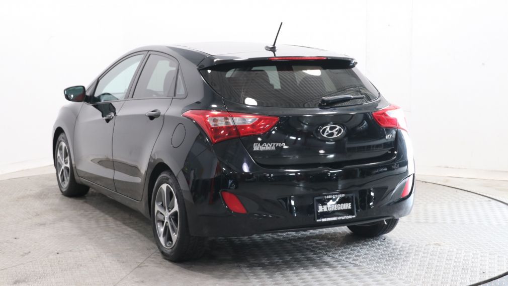 2016 Hyundai Elantra GLS #7