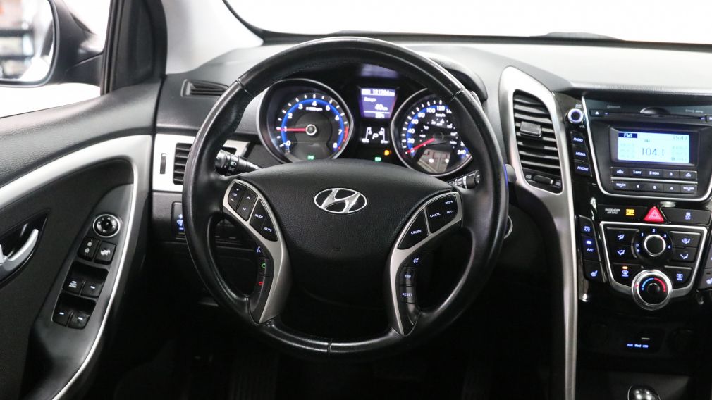 2016 Hyundai Elantra GLS #26