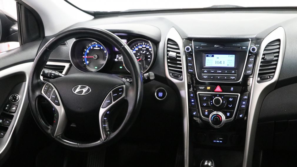 2016 Hyundai Elantra GLS #28