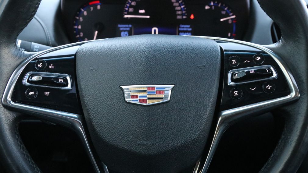 2015 Cadillac ATS Standard AWD CUIR TOIT MAGS #12