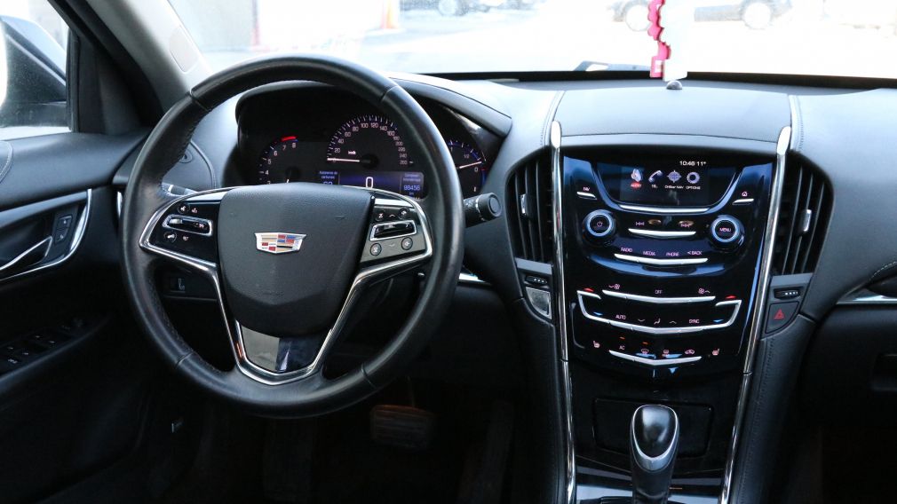 2015 Cadillac ATS Standard AWD CUIR TOIT MAGS #21