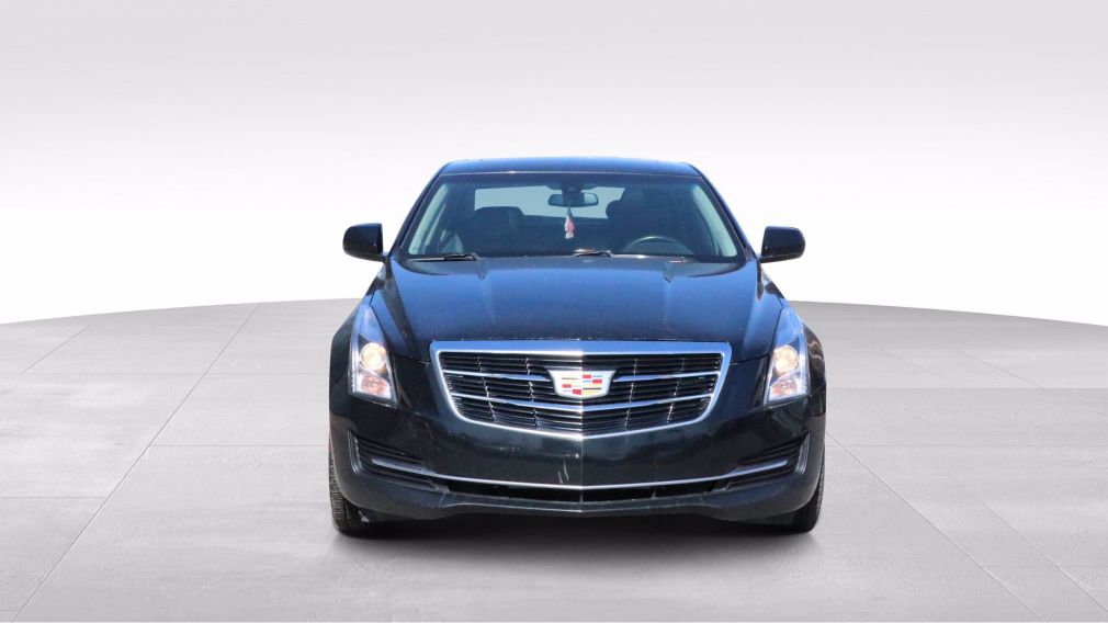 2015 Cadillac ATS Standard AWD CUIR TOIT MAGS #2