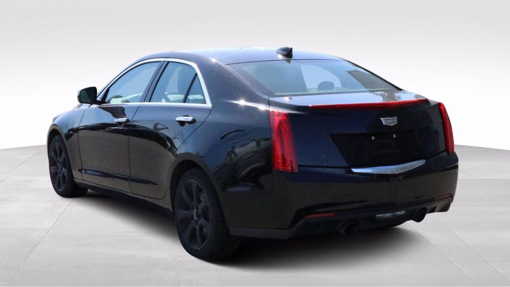 2015 Cadillac ATS Standard AWD CUIR TOIT MAGS #5