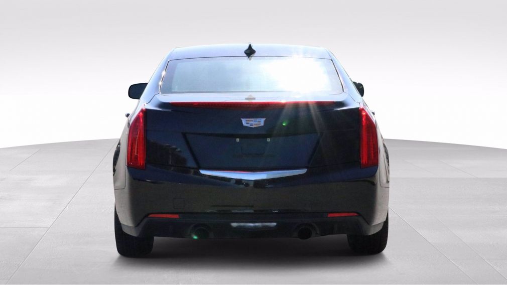 2015 Cadillac ATS Standard AWD CUIR TOIT MAGS #6