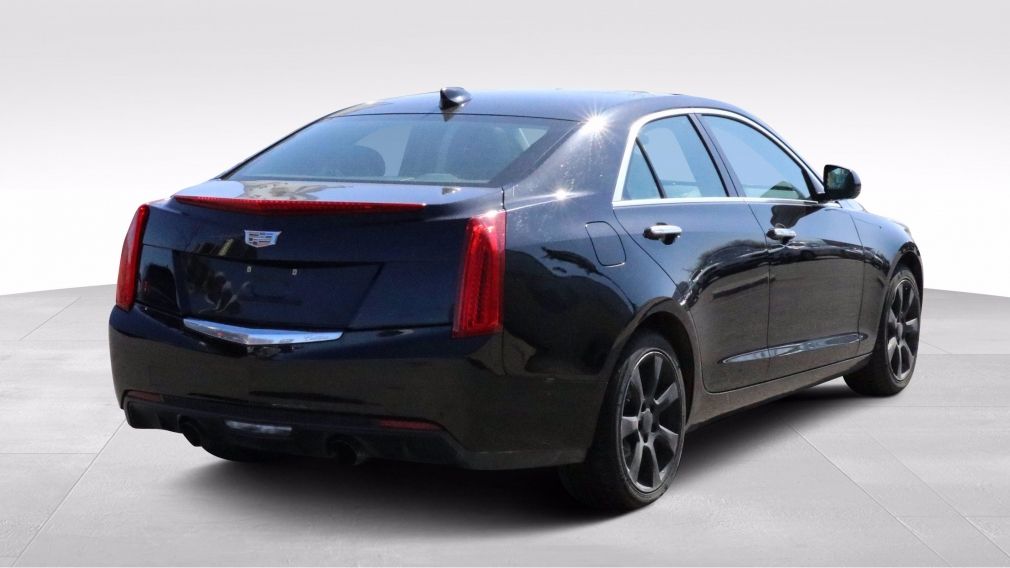 2015 Cadillac ATS Standard AWD CUIR TOIT MAGS #7